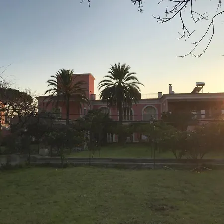 Villa Aura Torre del Greco Exterior foto