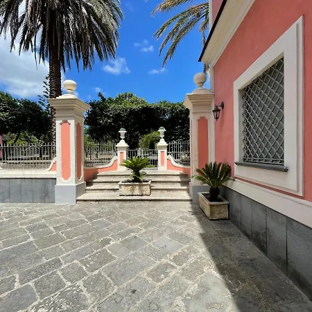 Villa Aura Torre del Greco Exterior foto