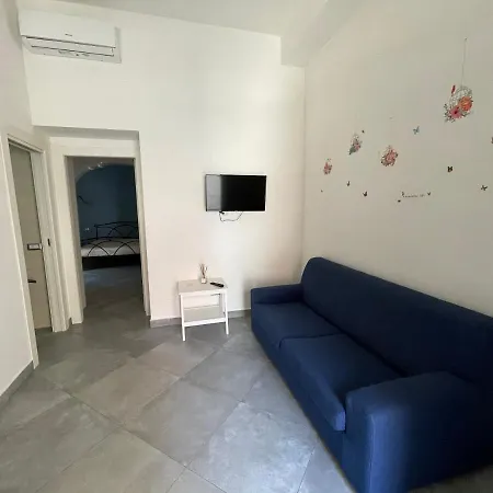 Villa Aura Torre del Greco Exterior foto