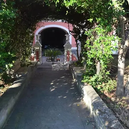 Villa Aura Torre del Greco Exterior foto