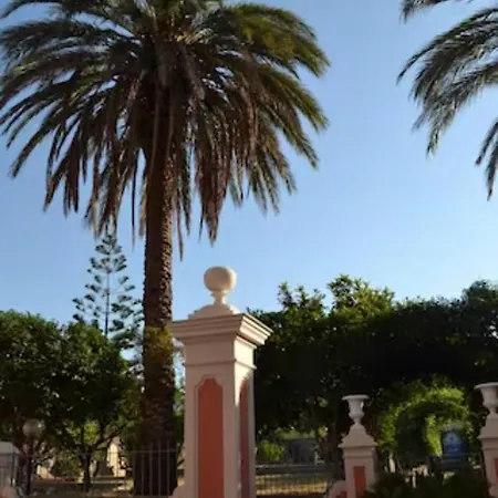 Villa Aura Torre del Greco Exterior foto