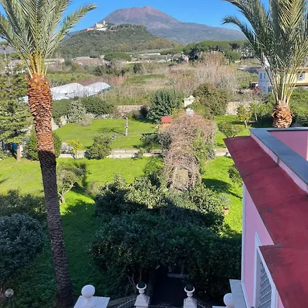 Villa Aura Torre del Greco Exterior foto